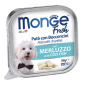 Monge Fresh Paté - pašteta bakalar hrana za pse 100g