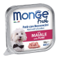 Monge Fresh Paté - pašteta svinjetina hrana za pse 100g