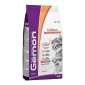 Gemon Kitten losos i riža suha hrana za mačiće 2kg