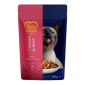 Lovely Hunter Chicken & Beef - piletina i govedina hrana u umaku za mačke 85g