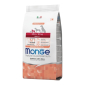 Monge Natural Superpremium Mini Adult Monoprotein losos i riža suha hrana za pse 800g