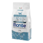 Monge Natural Superpremium Kitten 1-12 Monoprotein pastrmka suha hrana za mačiće 1,5kg