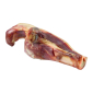 Serrano koljenica od pršute poslastica za pse 200g