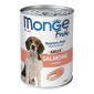 Monge Fresh Adult Salmon - losos pašteta hrana za pse 400g