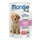 Monge Fresh Puppy Pouch Pork - svinjetina pašteta s komadićima hrana za štenad 85g