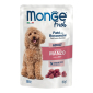 Monge Fresh Adult Pouch Beef - govedina pašteta s komadićima hrana za pse 85g