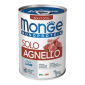 Monge Monoprotein Adult Solo Lamb - janjetina pašteta hrana za pse 400g