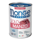 Monge Monoprotein Adult Solo Beef - govedina pašteta hrana za pse 400g