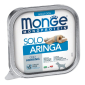 Monge Monoprotein Adult Solo Herring - riba pašteta hrana za pse 150g
