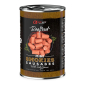 Alpha Spirit RealFood Mini Smokies Sausages dimljeni komadi kobasice hrana za pse 400g