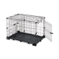 Ferplast Dog Zone 90 žičani kavez za pse 91,5x61,5x61cm
