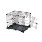 Ferplast Dog Zone 60 žičani kavez za pse 61x48,5x48cm