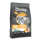 OASY Grain Free Adult Sterilized Chicken piletina suha hrana bez žitarica za sterilisane mačke 300g