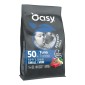 OASY Grain Free Puppy & Junior Small / Mini tuna - suha hrana bez žitarica za štenad 800g