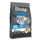 OASY Grain Free Adult Sterilized Fish riba suha hrana bez žitarica za sterilisane mačke 300g
