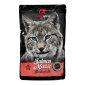 Alpha Spirit Wet Mousse losos hrana u umaku za sterilisane mačke 85g