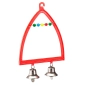 Ferplast Swing PA 4058 plastična ljuljačka za ptice 9,5x14cm