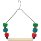 Ferplast Swing PA 4084 drvena ljuljačka za ptice 12,5x17,5cm
