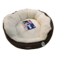 Nobby Wellnes Line Donut ležaljka za mačke i male pse 62x18cm