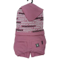 DoggyDoll Gard DRF033 odjeća za pse XXL pink