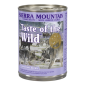Taste of the Wild Sierra Mountain janjetina u umaku hrana bez žitarica za pse 390g