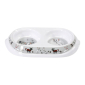 Camon duple posude za mačke 2 x 150ml