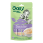 OASY Creamy Snack Tuna Mousse poslastica za mačiće 4x15g