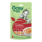 OASY Creamy Snack Duck Mousse poslastica za mačke 4x15g