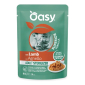 OASY Superior Adult Sterilized Lamb janjetina hrana za sterilisane mačke 85g