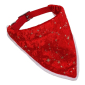 Nobby Xmas novogodišnja ogrlica sa maramom za pse 42cm M