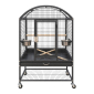 MP oval kavez za ptice 135x61x45cm
