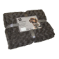 Nobby Fleece Plaid Super Sport deka za pse 200x150cm braon