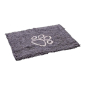Nobby Drip Mat Dry Clean podloga za pse 152x91cm siva