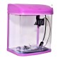 Akvarij RS-380EL 38x25x46cm ljubičasti