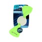 All for Paws Glowing Floppy svjetleća lopta igračka za pse 