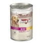 BonaCibo Chunks in Gravy Beef govedina hrana za pse 400 g