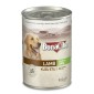 BonaCibo Chunks in Jelly Lamb - janjetina hrana za pse 400g