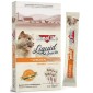 BonaCibo Liquid Snacks with Chicken piletina poslastica za mačke 6x15g