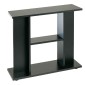 Croci cabinet stalak za akvarij 60 LED crni