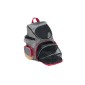 Croci Dune ruksak 33x26x45cm siva 