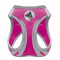 Croci Hiking prsnik za psa fuksia L 46-53cm