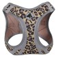 Croci Hiking prsnik za pse reflektirajući leopard S 34-41cm