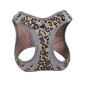Croci Hiking Reflective Leopard prsnik za pse L 46-53cm