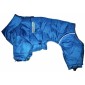 Croci Hiking Tracksuit vodootporno odijelo za pse plavo 47-50cm