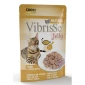 Croci Vibrisse Pouch Jelly tuna i šunka hrana za mačke 70 g