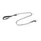 Croci Walking povodac za pse lanac 1.1m x 2mm crni