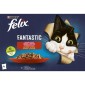 Felix Fantastic hrana za mačke govedina i piletina u želeu 4 x 85 g