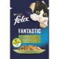 Felix Fantastic hrana za mačke zečetina u želeu 85 g