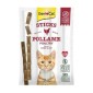GimCat Sticks Poultry piletina štapići poslastica za mačke 20g