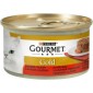 Gourmet Gold hrana za mačke govedina 85 g